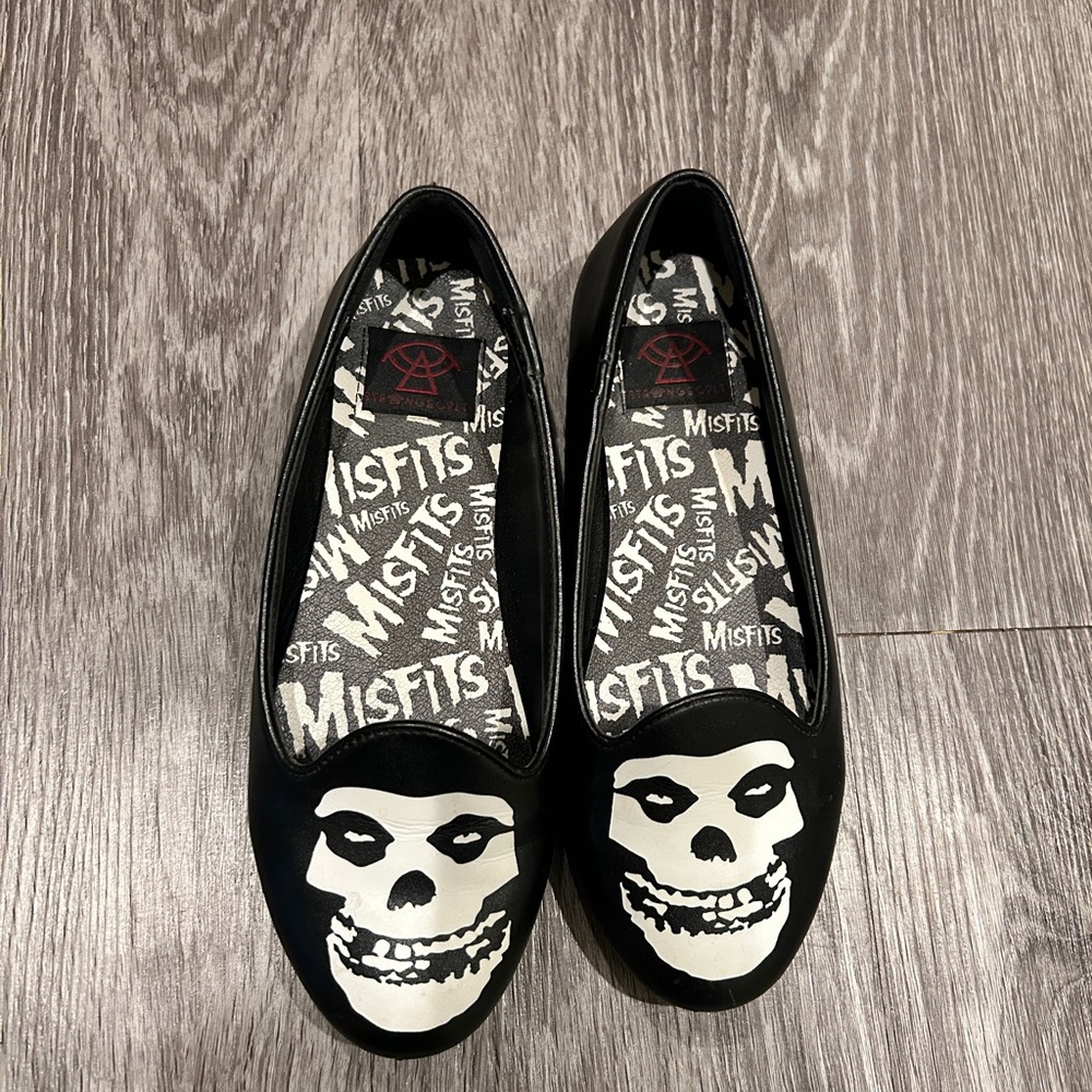 Misfits flats